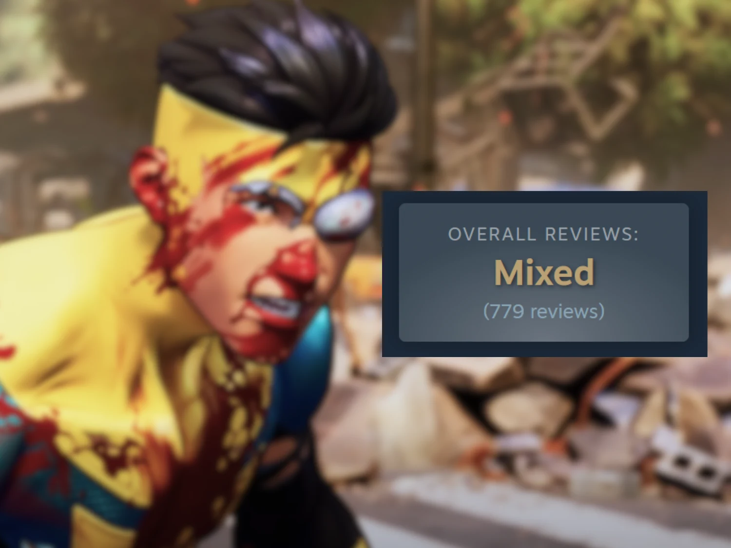 Invincible VS Steam Launch Failures Sparks Refund Requests
