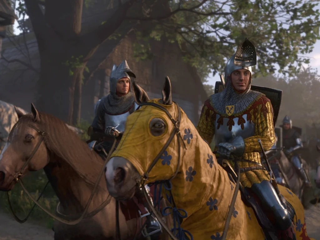 Kingdom Come: Deliverance 2 Lead Designer Discusses RPG Mechanics and Player Rewards