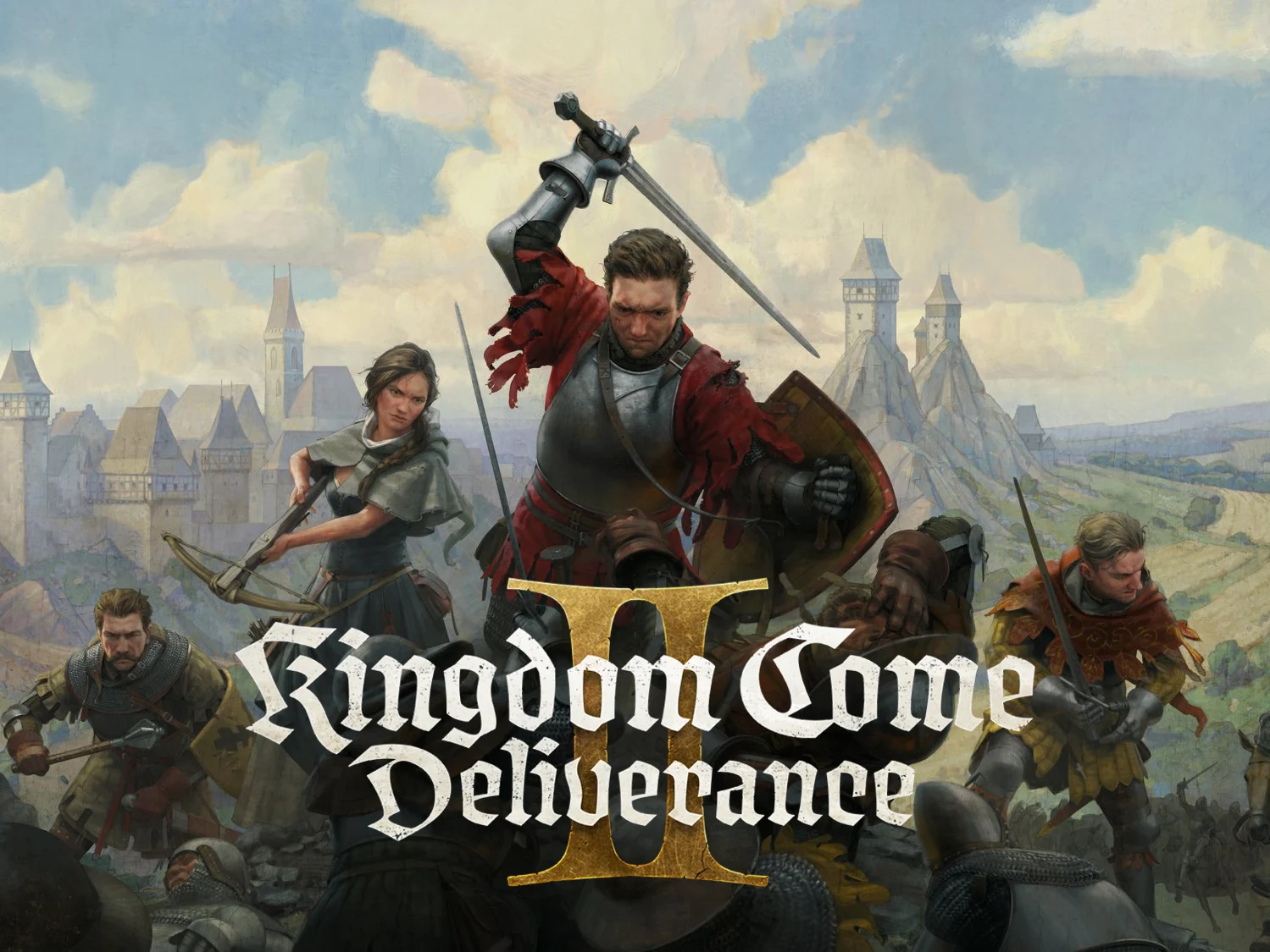 Warhorse Studios Announces New Kingdom Come Game and Open-World LOTR RPG