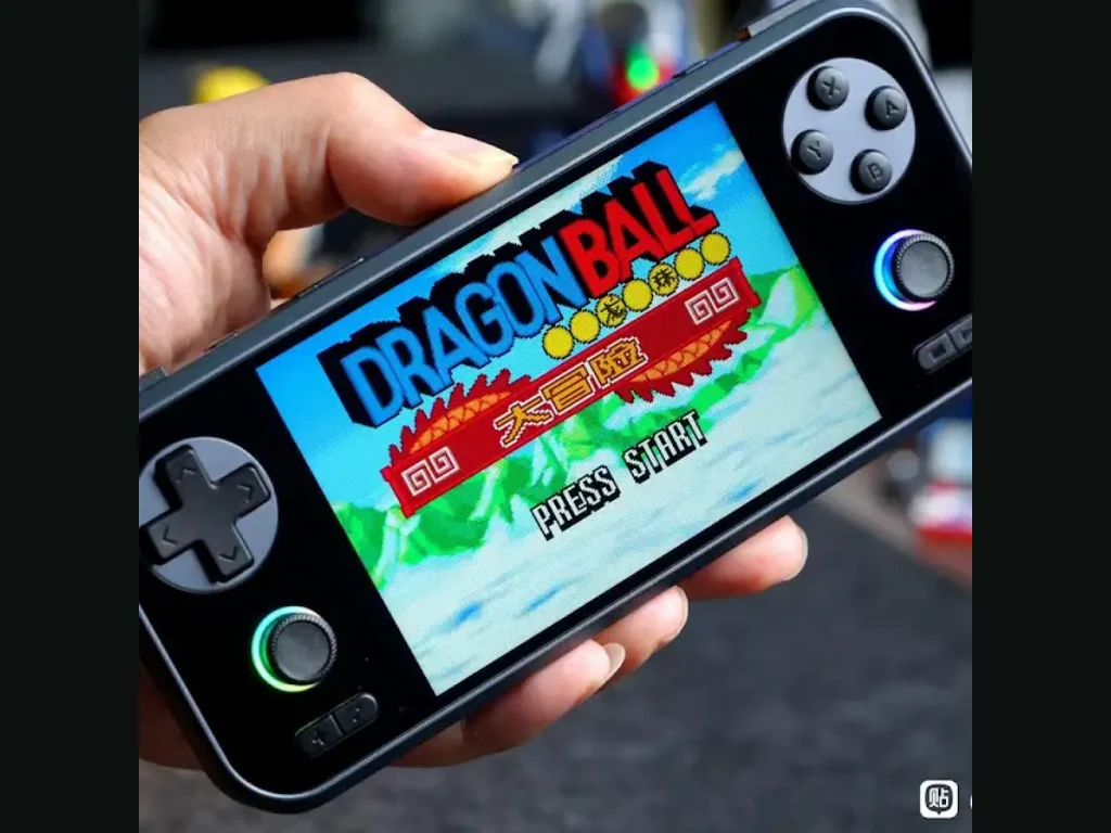 Lao Zhang’s Yoo Y1: Premium Retro Gaming Console Innovation
