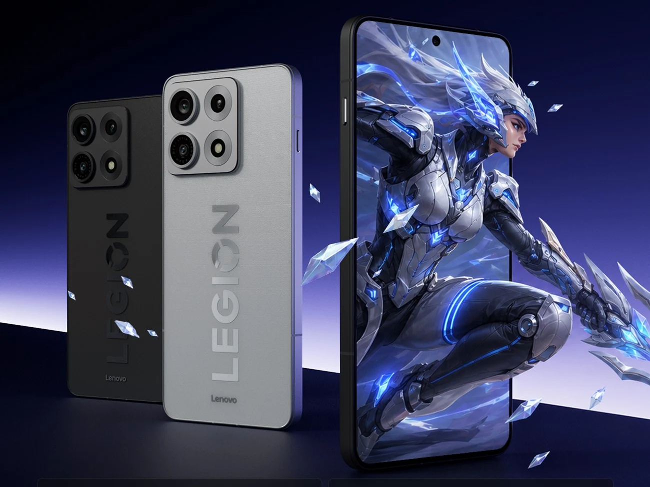 Lenovo Legion Y70 (2026) Gaming Phone Launch