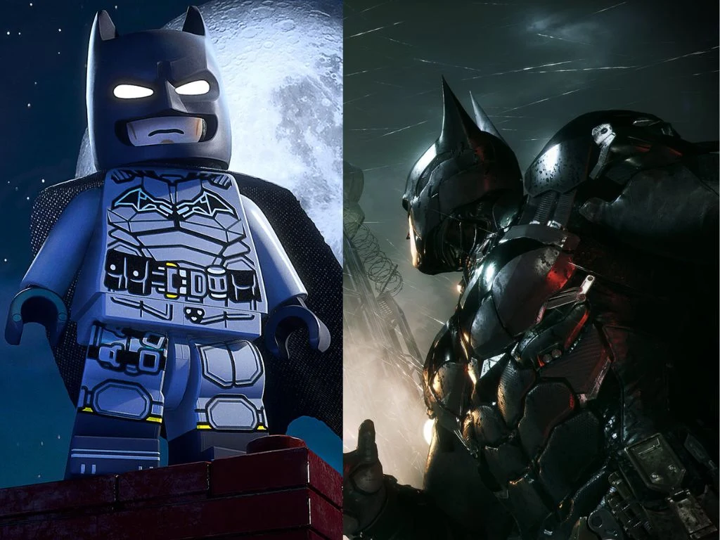 Lego Batman: Legacy of the Dark Knight Arkham Devs Revealed