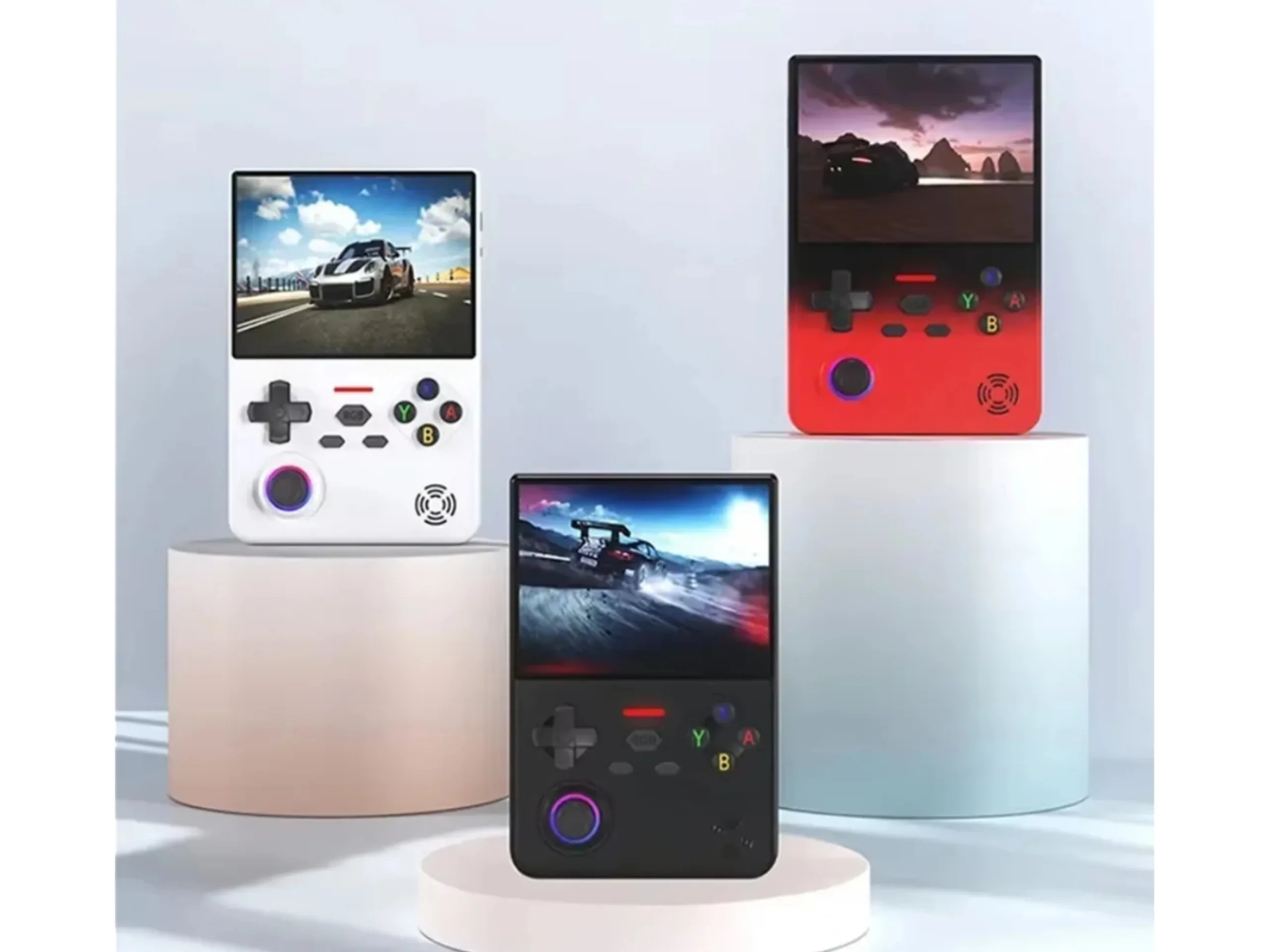Why Illegal ROMs Appear on the Lenovo G02 Game Boy-Style Handheld