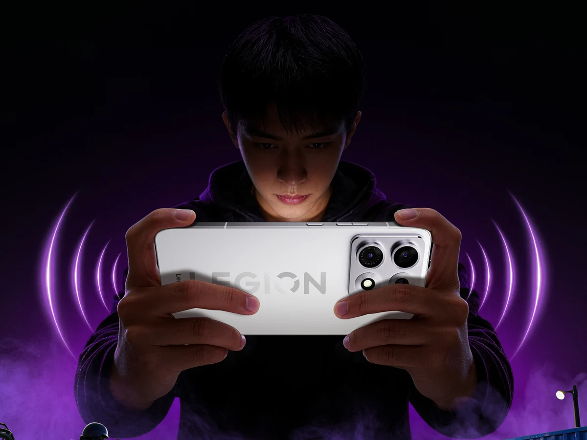 Lenovo Unveils New Legion Gaming Phone Ahead of Launch