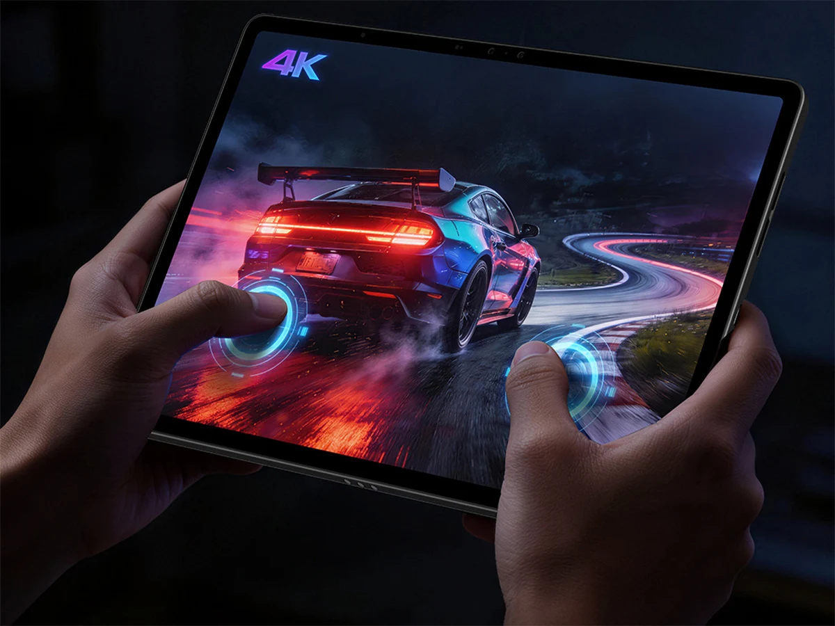 Lenovo Legion 13-inch Gaming Tablet Lacks Latest Flagship SoCs