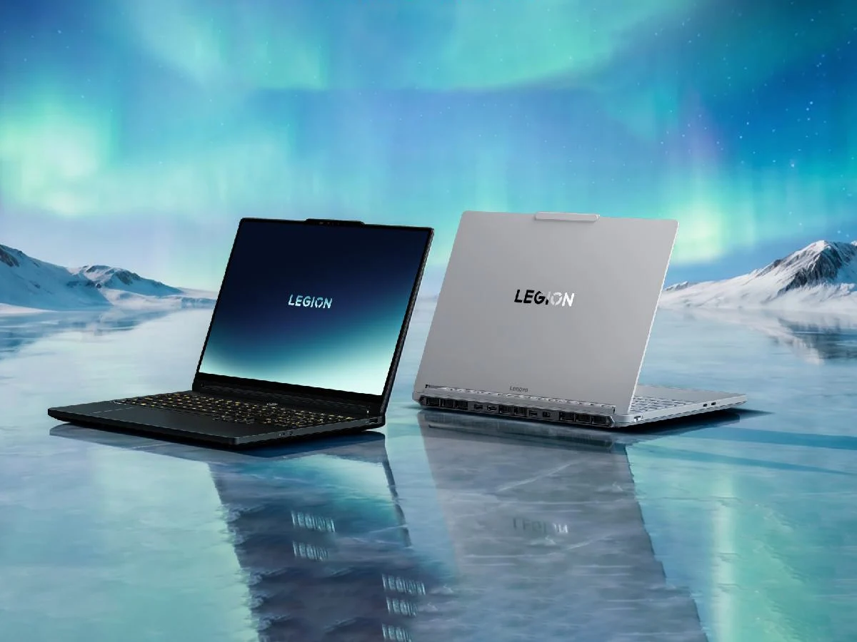 Lenovo Legion Laptops with RTX 5070 12GB GPU Released