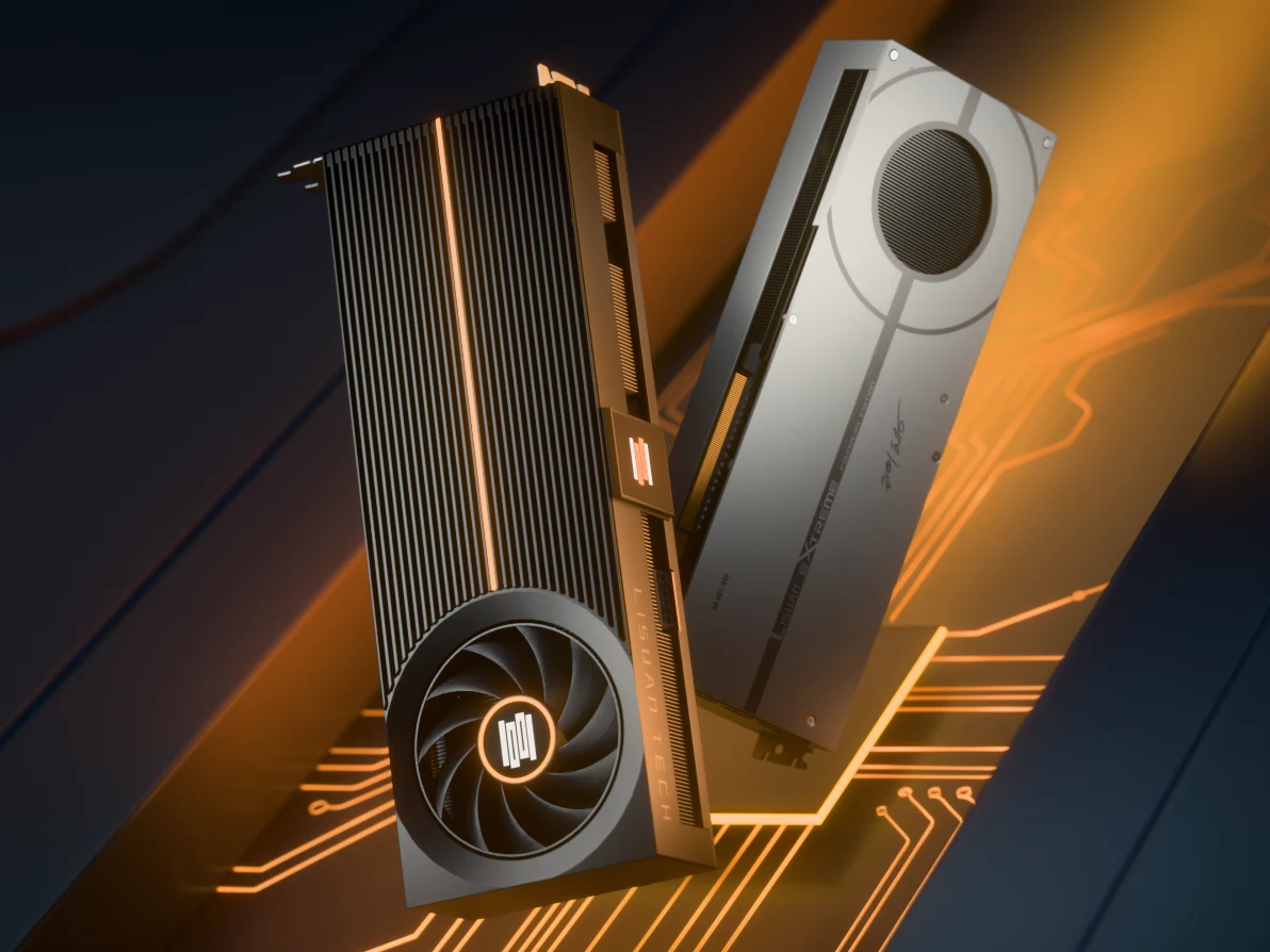 Lisuan LX 7G100: Chinese Gaming GPU Trails RTX 4060