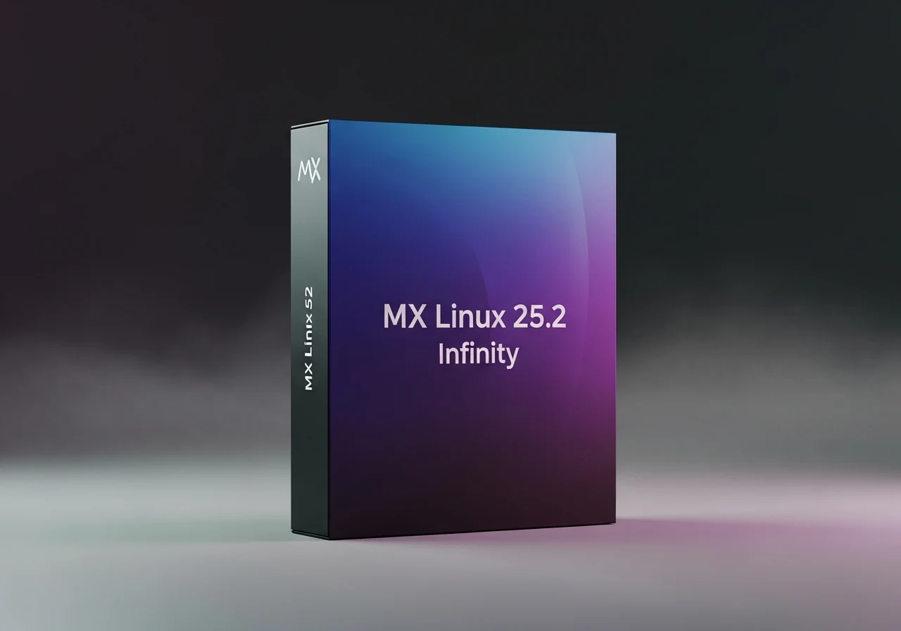 MX Linux 25.2 Release: Fixes and Package Updates
