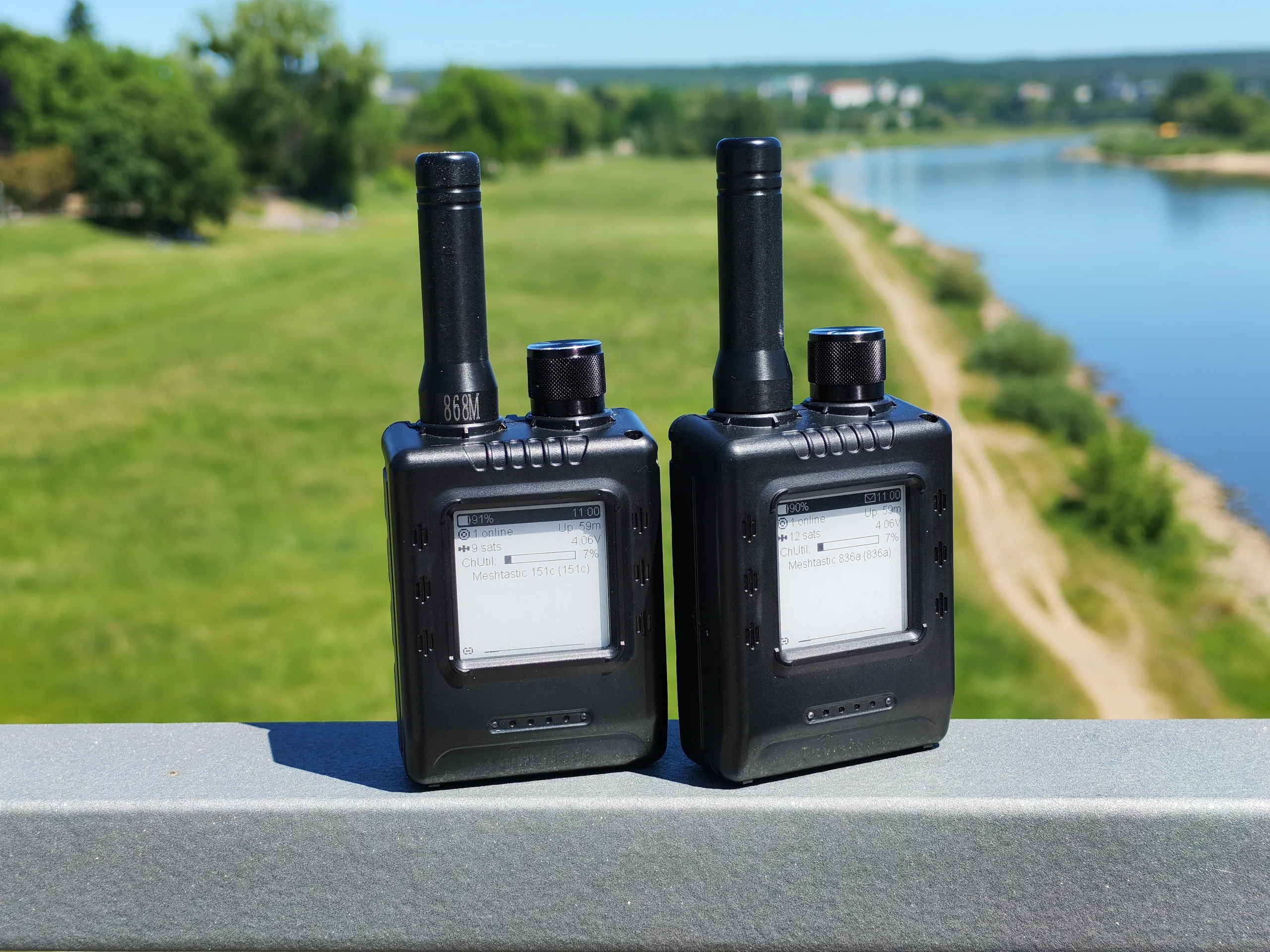 Meshtastic: Off-Grid Mobile Communication Without Fees or Coverage