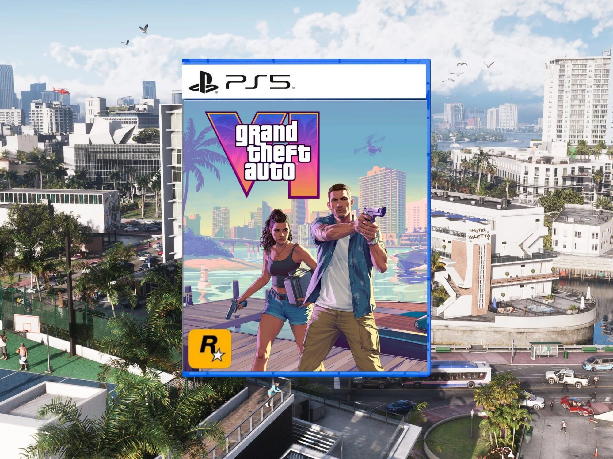 GTA 6 Physical Release Confirmed by Take-Two CEO + Collector’s Edition Rumors