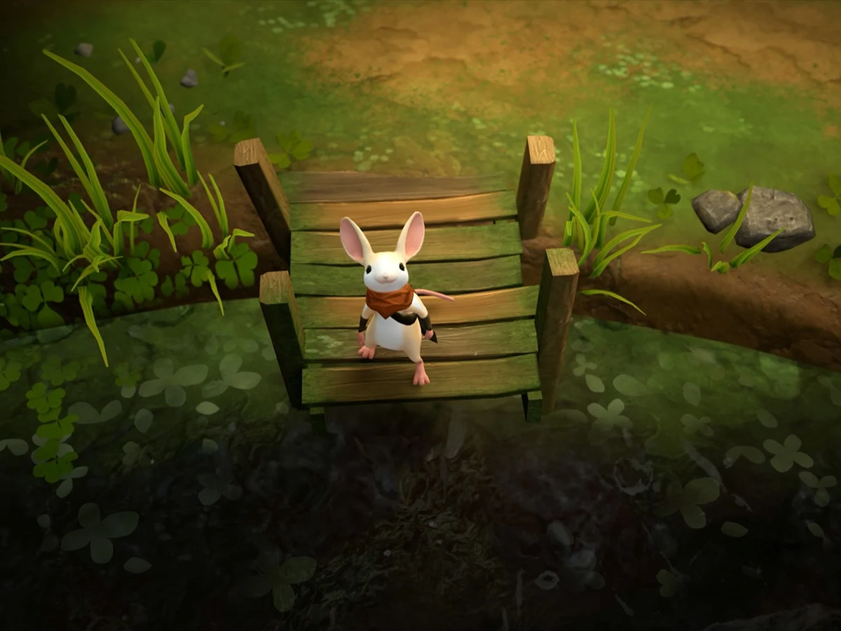 Moss: The Forgotten Relic Arrives on Console and PC This Summer