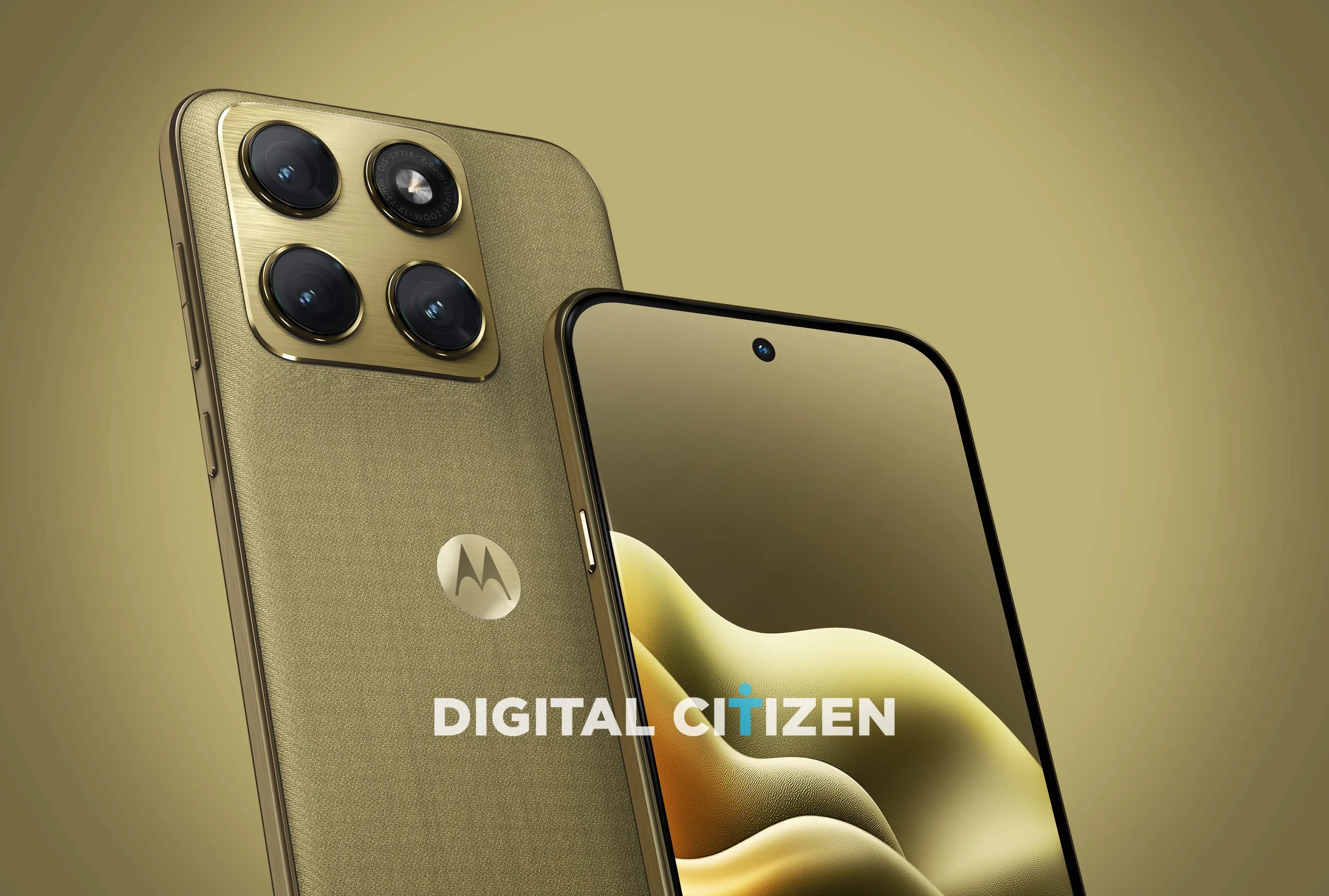 Moto Edge 2026 leaks: 73mm telephoto and fabric back