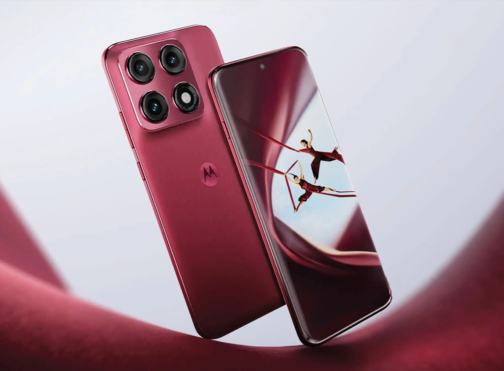 Motorola Edge 70 Pro+ 3 Colors, 50 MP Quad Cameras Launch Soon