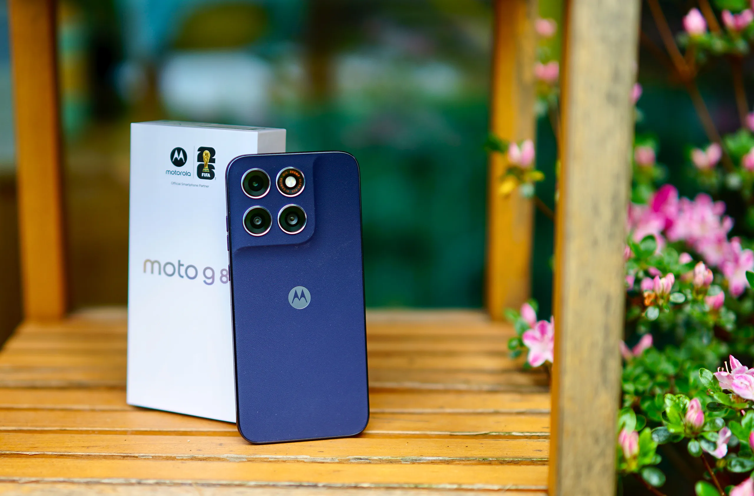 Motorola Phone Performance Drops 20% in Tests