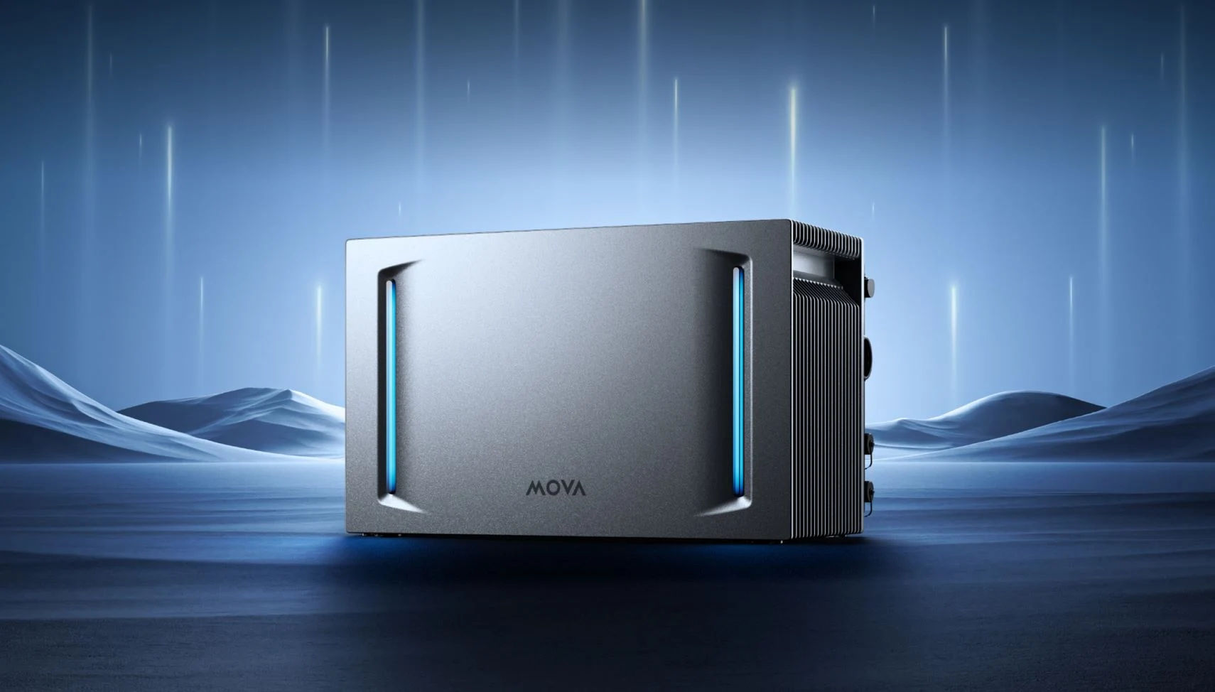 Mova Solar System Launches: €300 Discount & Free Smart Meter