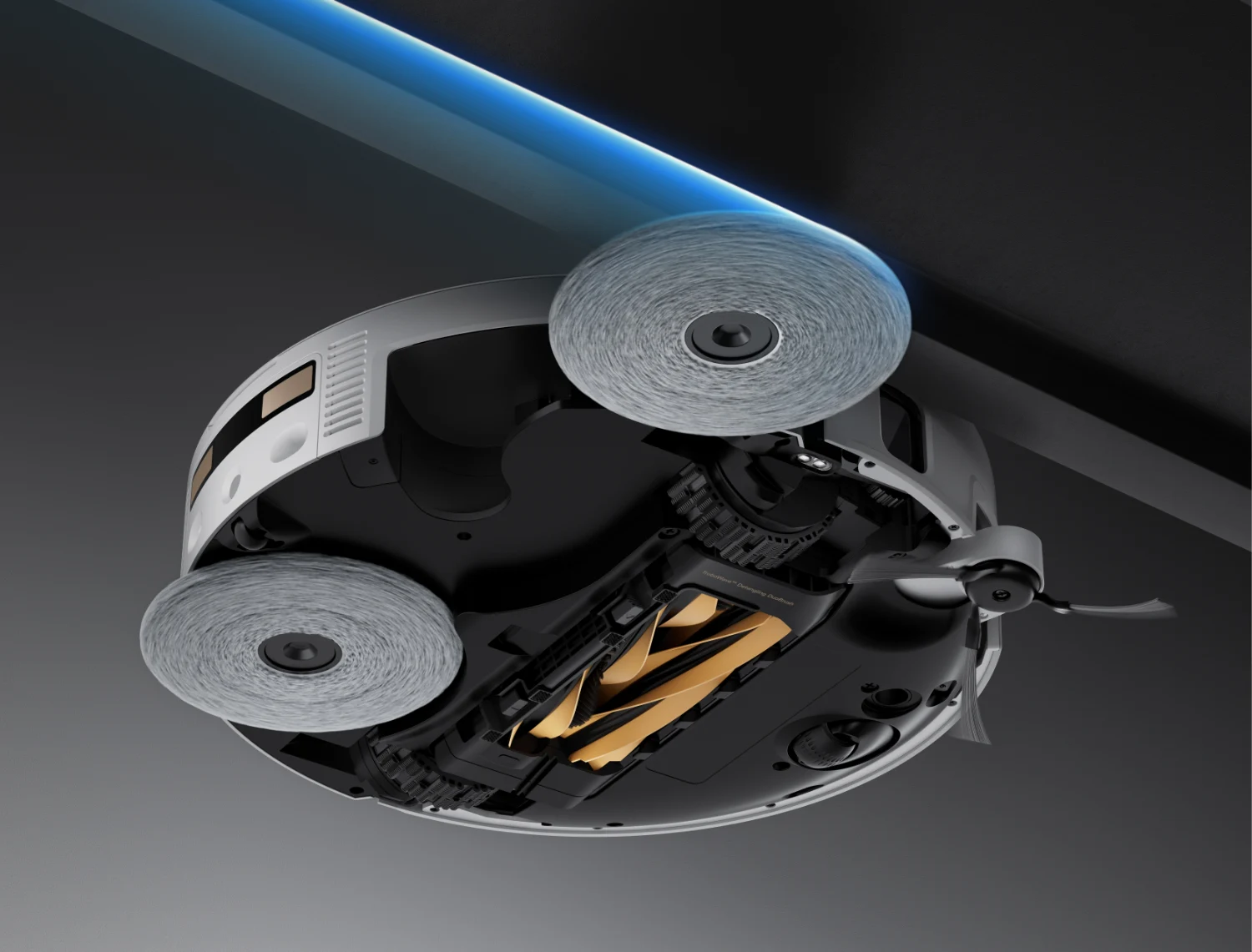 New Robot Vacuum for Hard-to-Reach Areas, €319 Savings