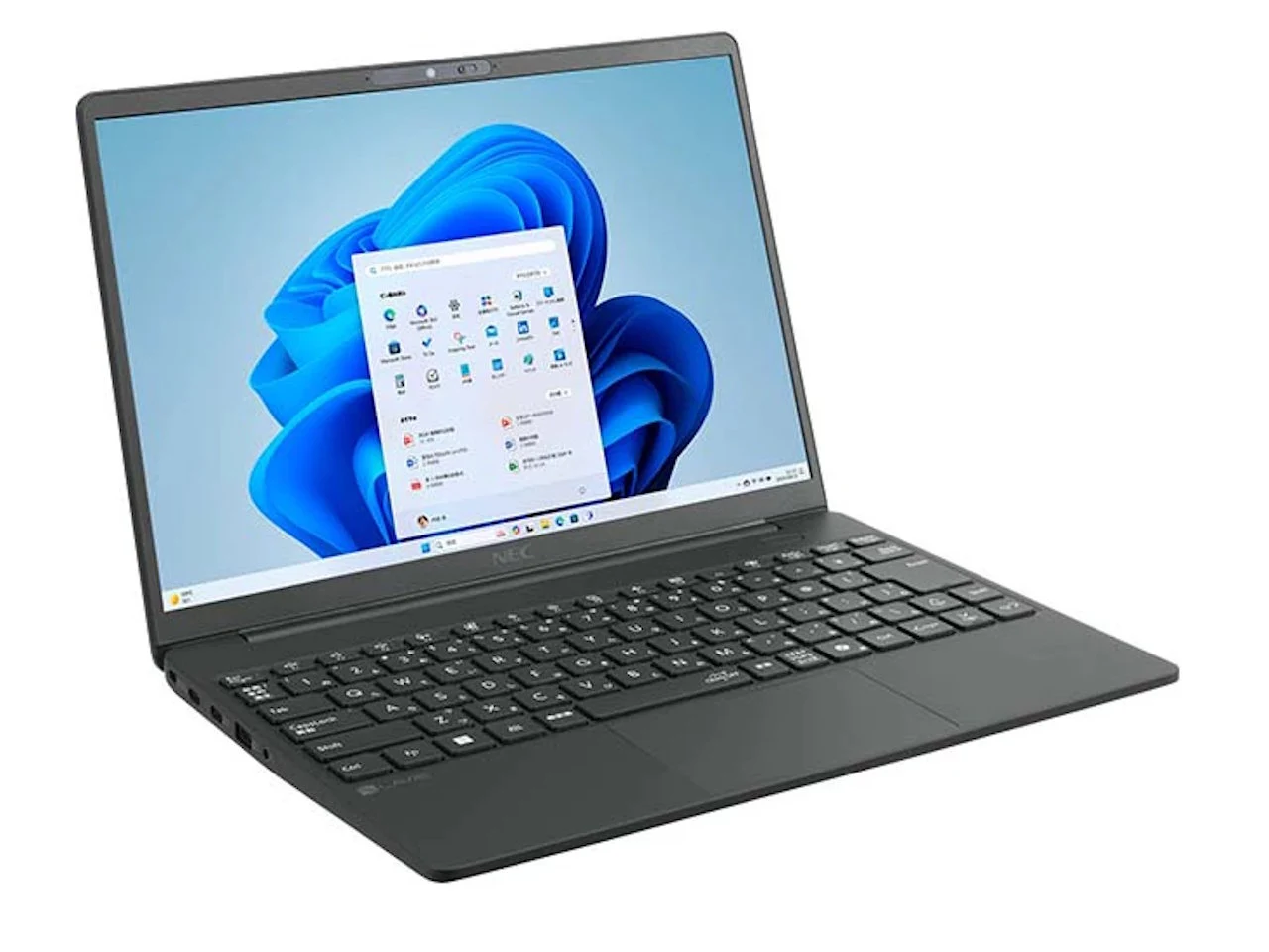 NEC Lavie Nextreme 13.3″ ultralight laptop Core Ultra 7 258V launched