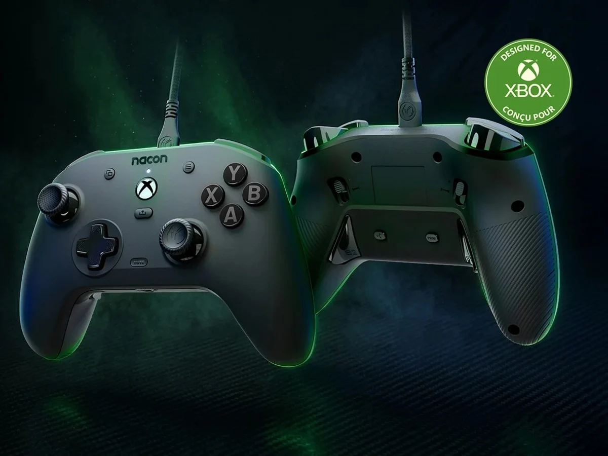 Nacon Revo Xbox Controllers Offer Pro Features at Budget Price