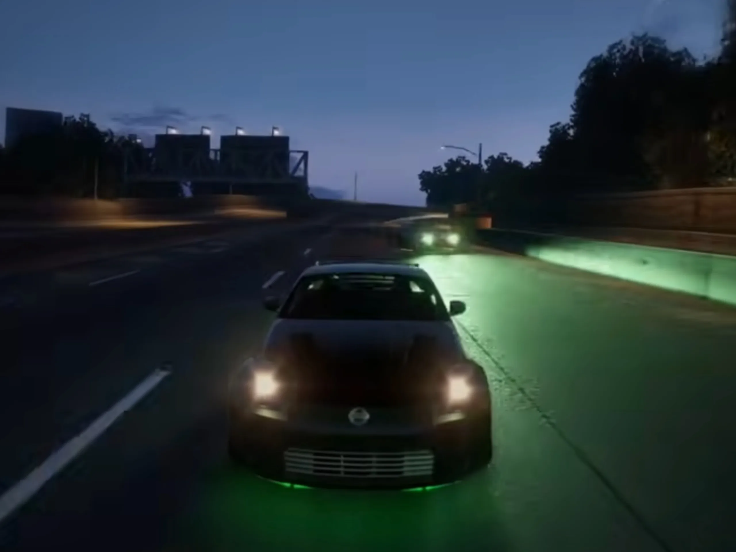 Need for Speed Underground 2 UE5 Gameplay Showcase with Demo