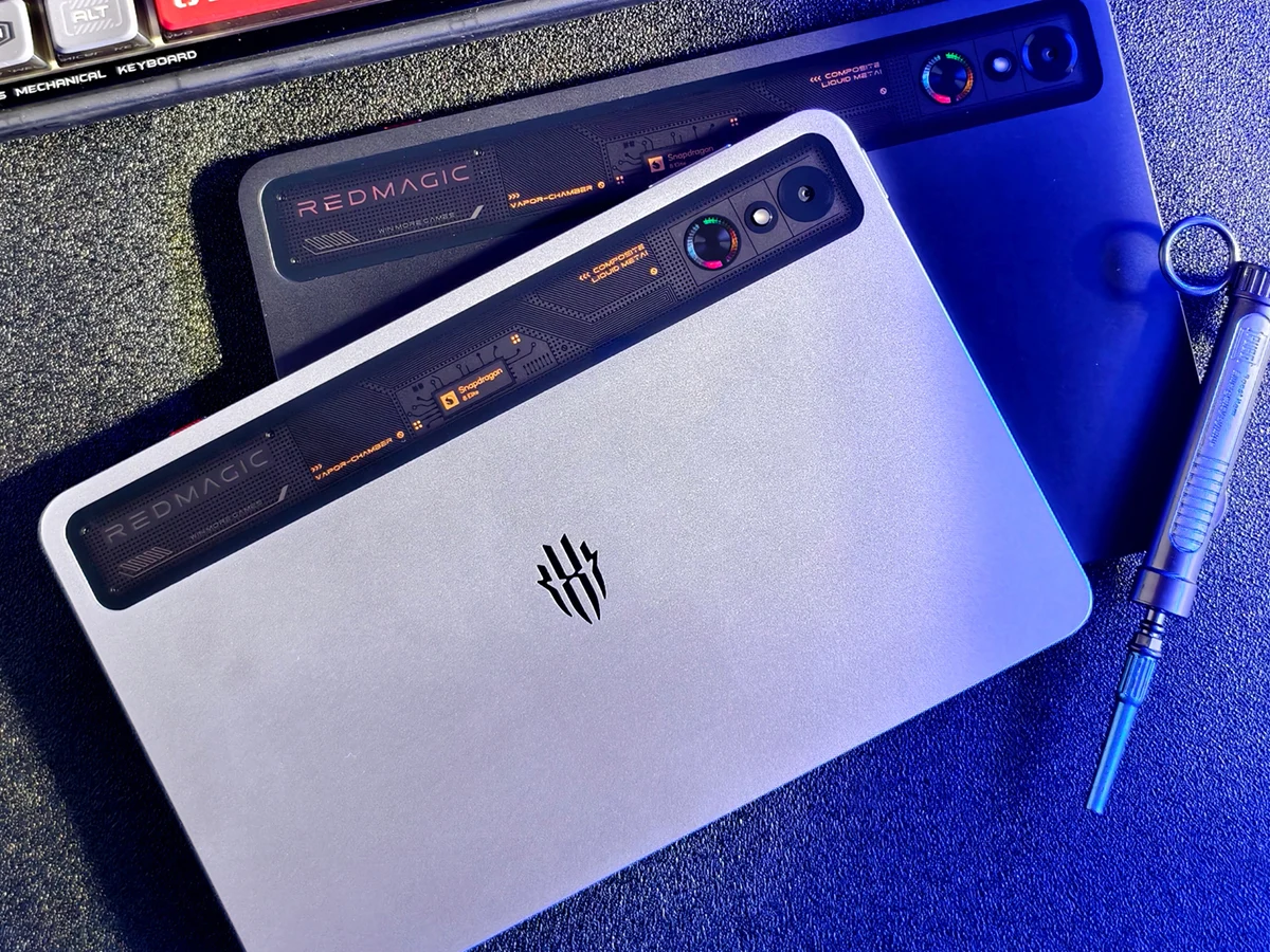 RedMagic OLED Gaming Tablet Launch Delayed, Compact Design Confirmed