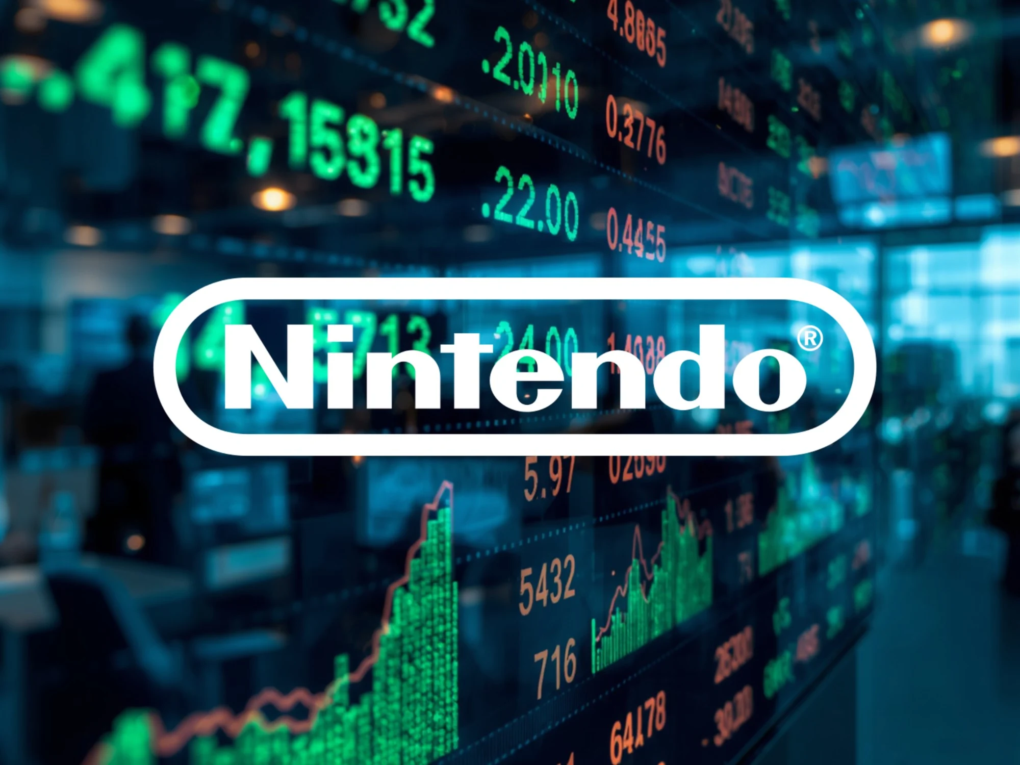 Nintendo stock rises on Switch 2 price hike news, investors rotate into AI shares