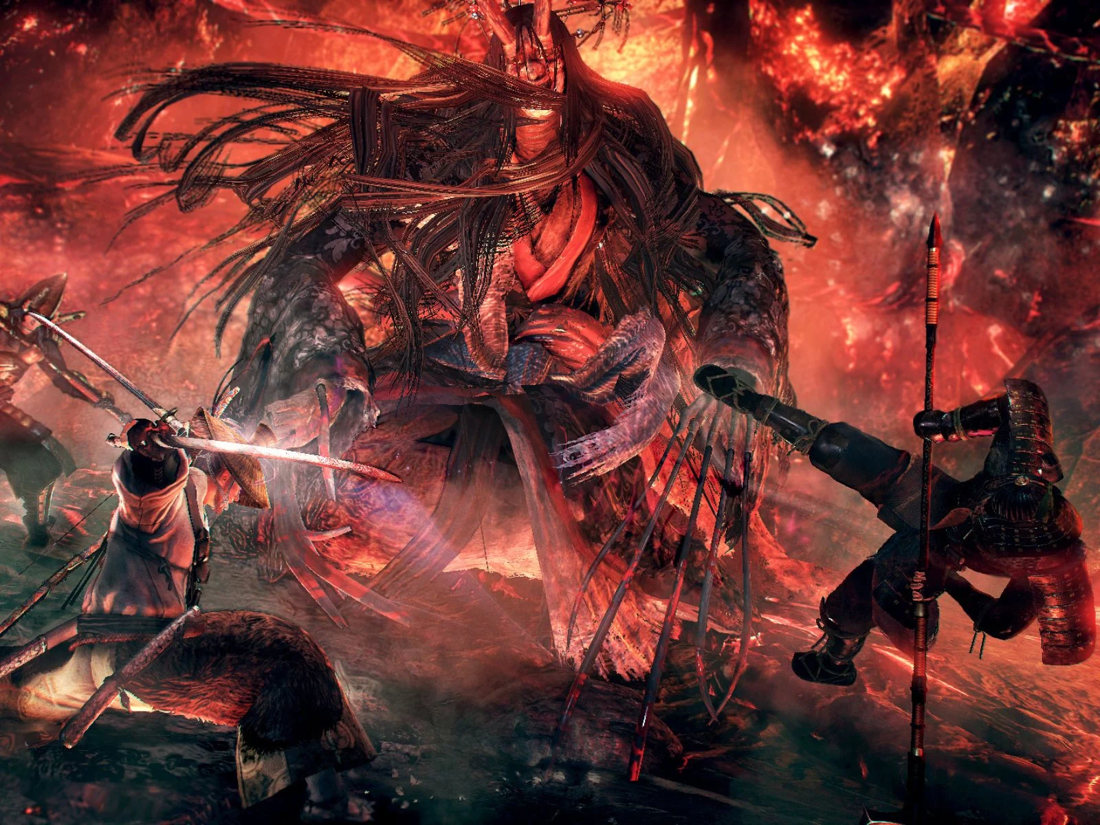 Samurai Action RPG on Steam Gets 90% Off – Popular Game Deal