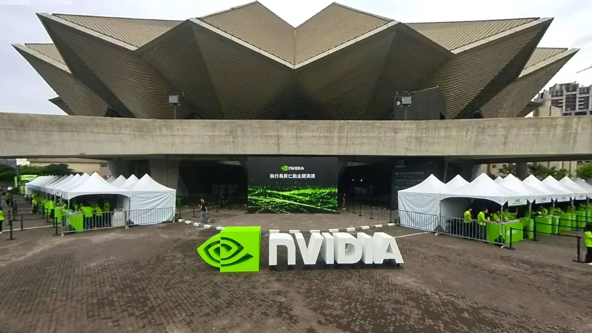 Nvidia Announces New PC Era: AI Chips Arrive