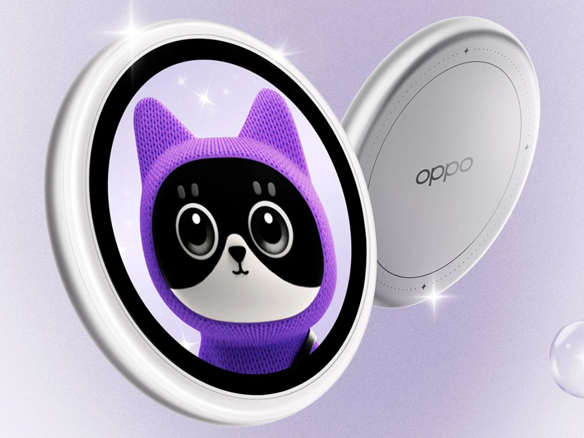 Unusual Oppo Bubble Phone Accessory: Coming Soon