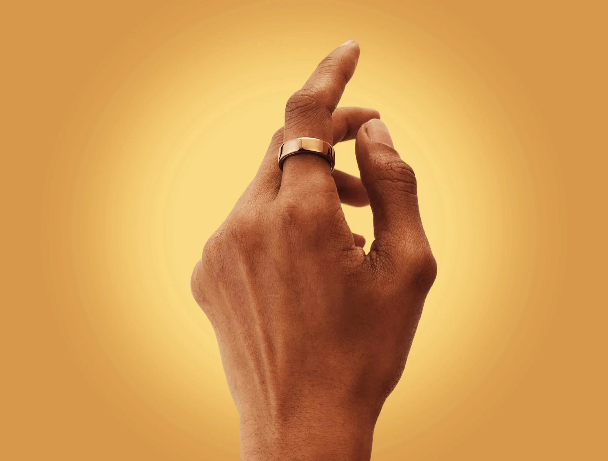 Oura Ring 5: 40% Smaller Body, Up to 9 Days Battery Life