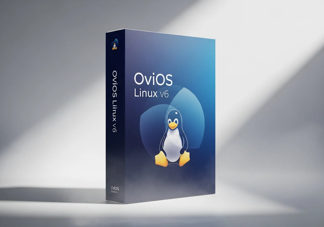 OviOS Linux 6 Switches from SysV to Systemd