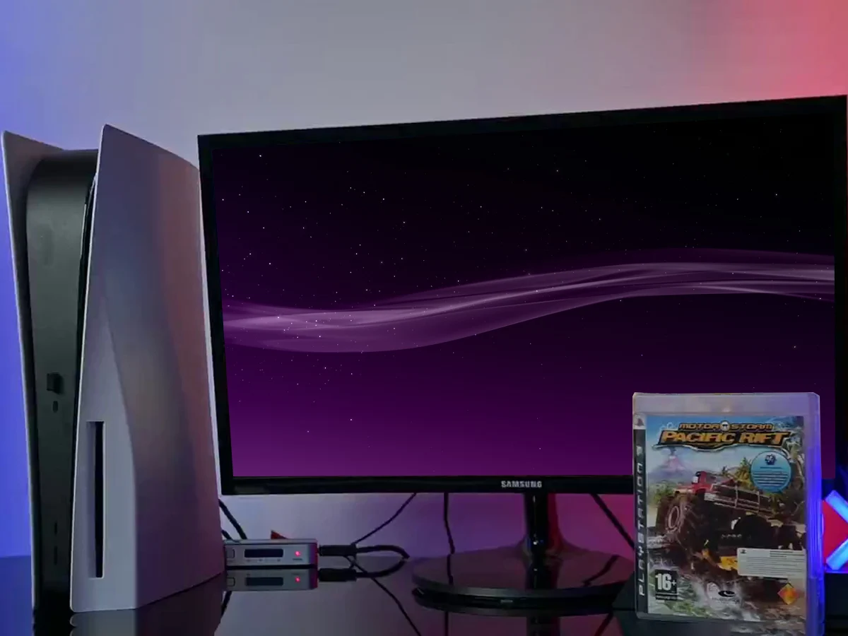 PlayStation 5 Supports Near-Native PS3 Games via RPCS3 on Linux
