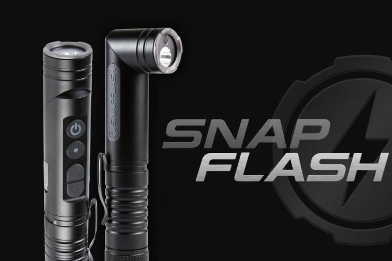 Panasia SnapFlash Wireless Inspection Camera with Light on Kickstarter
