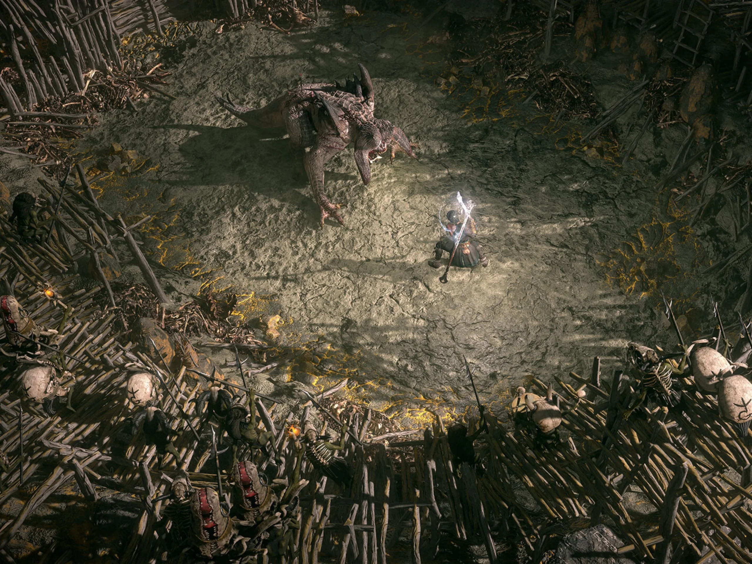 Diablo’s Biggest Rival Launches Free Weekend With 50% Off