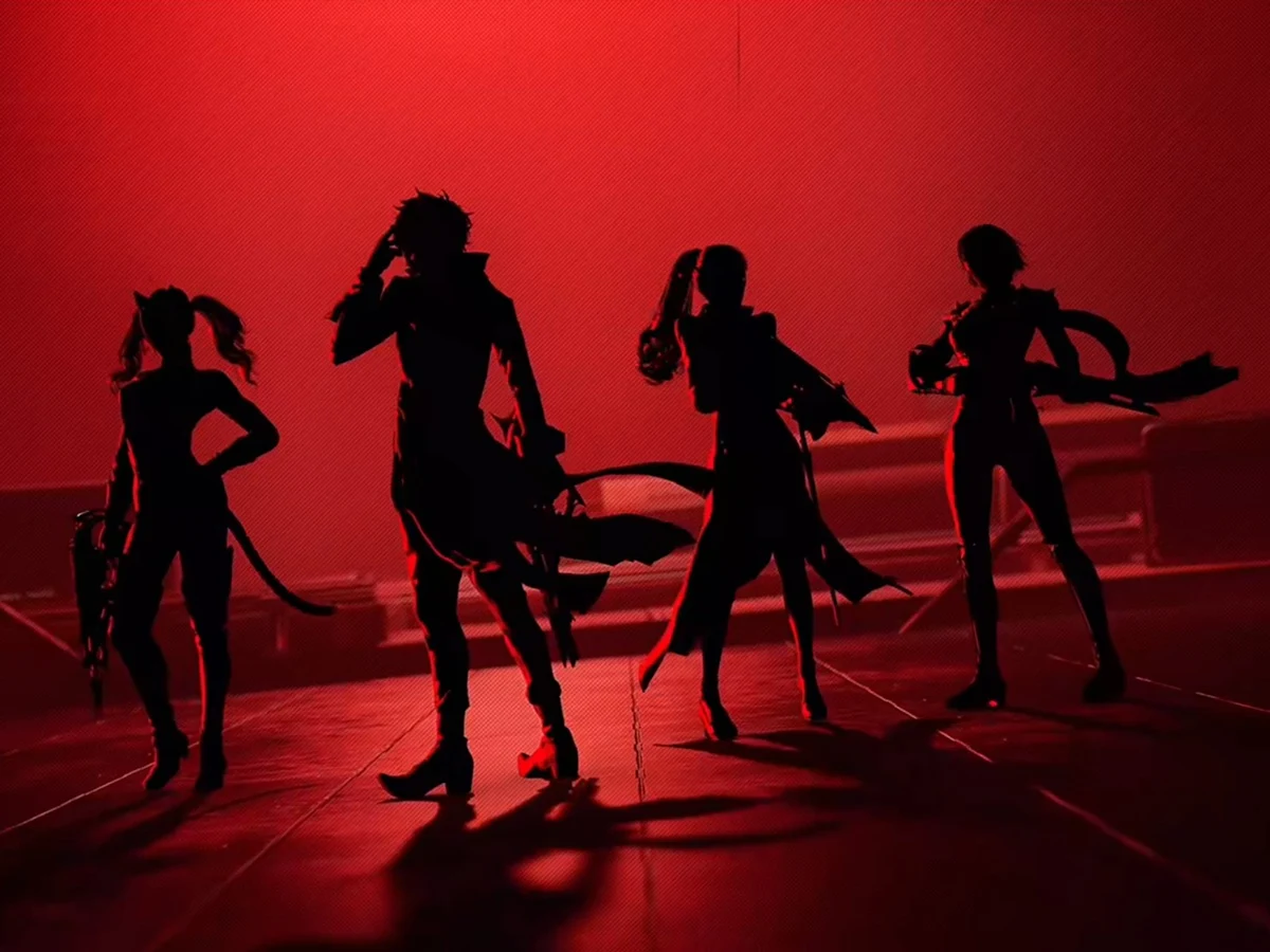 Persona 5 Royal Arrives in Call of Duty: Mobile in July