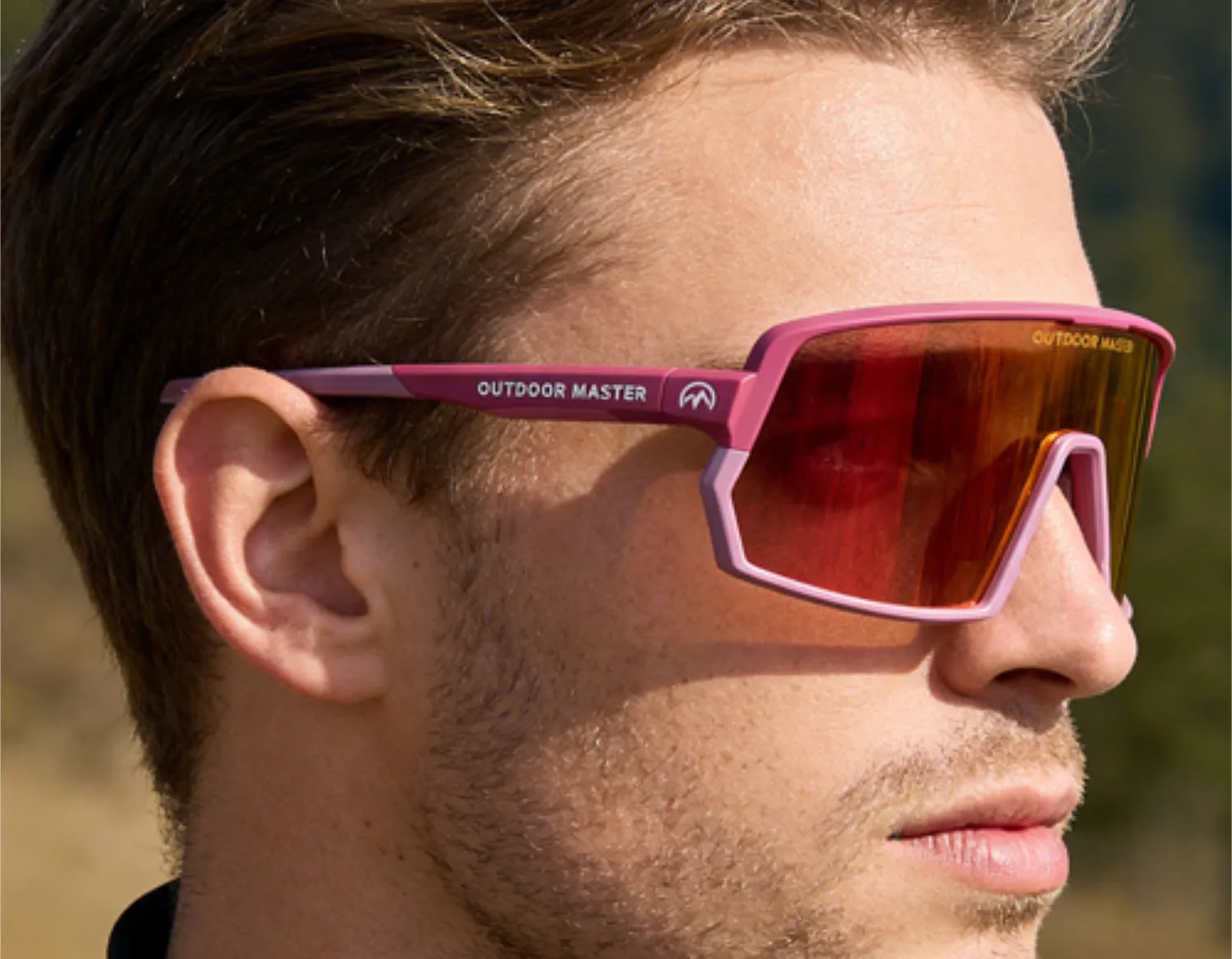 Clear Vision on E-Bike: Discounted Sunglasses with Zeiss Optics