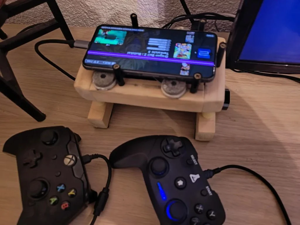 Pixel 8 refused fix prompts owner to turn it into retro gaming console