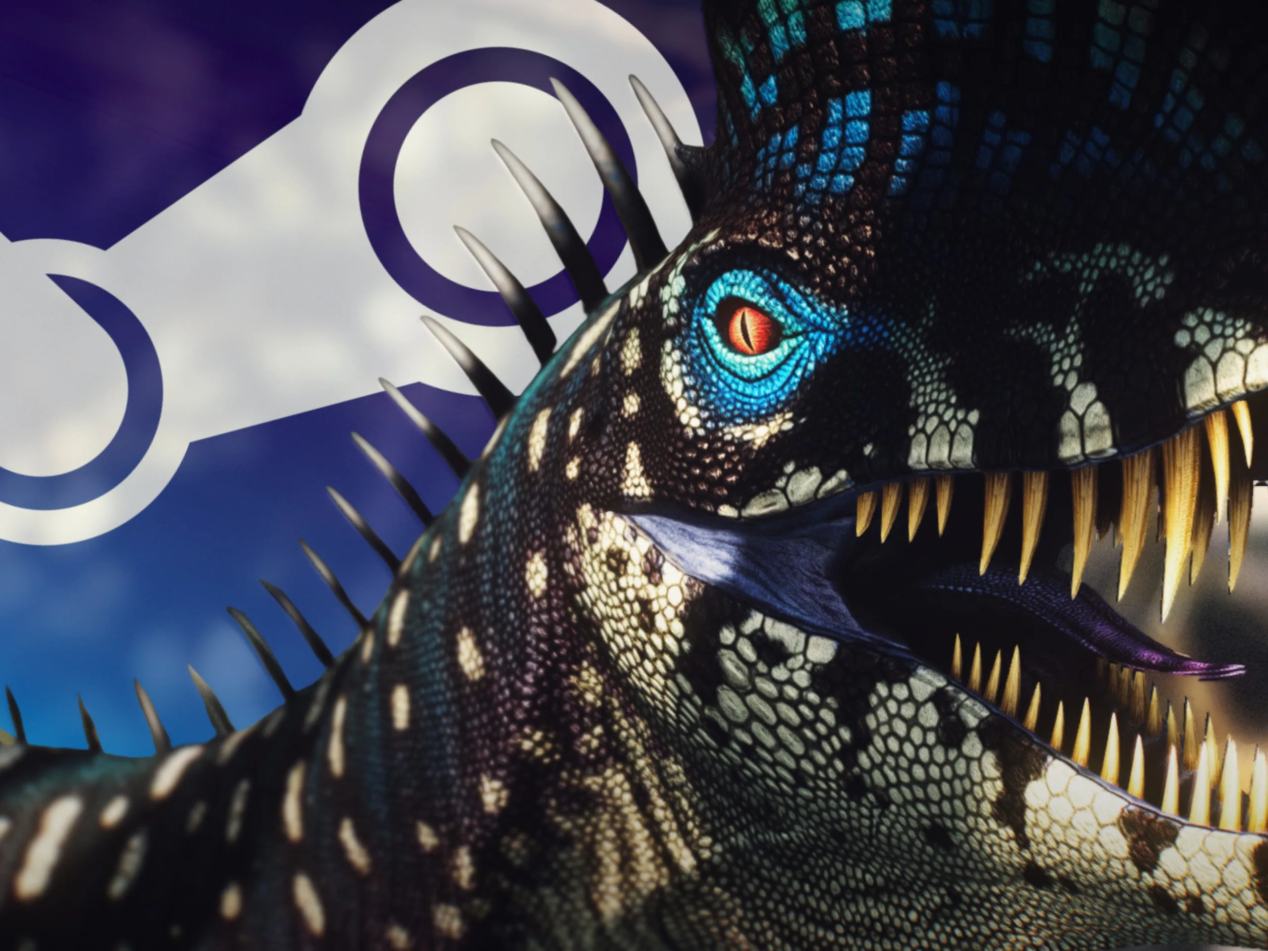 Dino Shooter Remaster Drops to $1.30 on Steam First Time