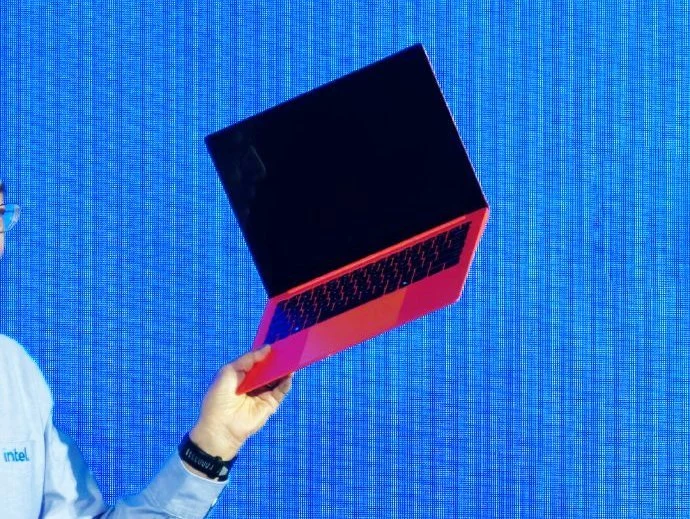 Affordable Laptops from Smartphone Factories: Project Firefly for Wildcat Lake
