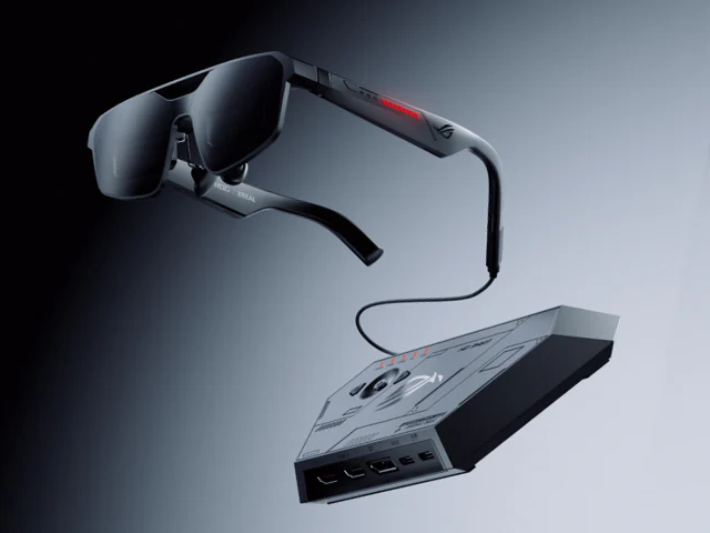 ROG Xreal R1 AR Glasses Release Date for Europe & North America