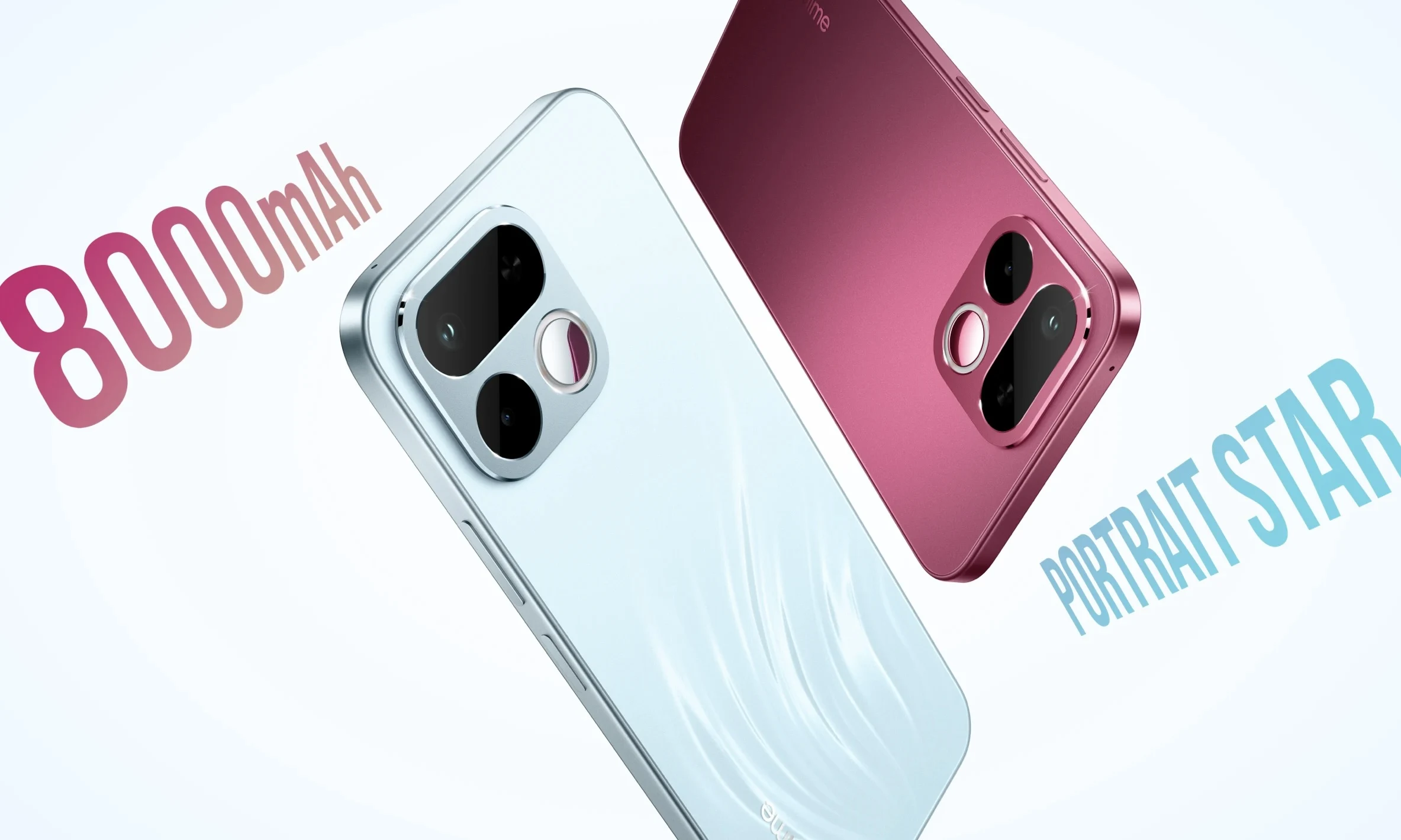 Realme launches budget smartphone with 8,000mAh battery