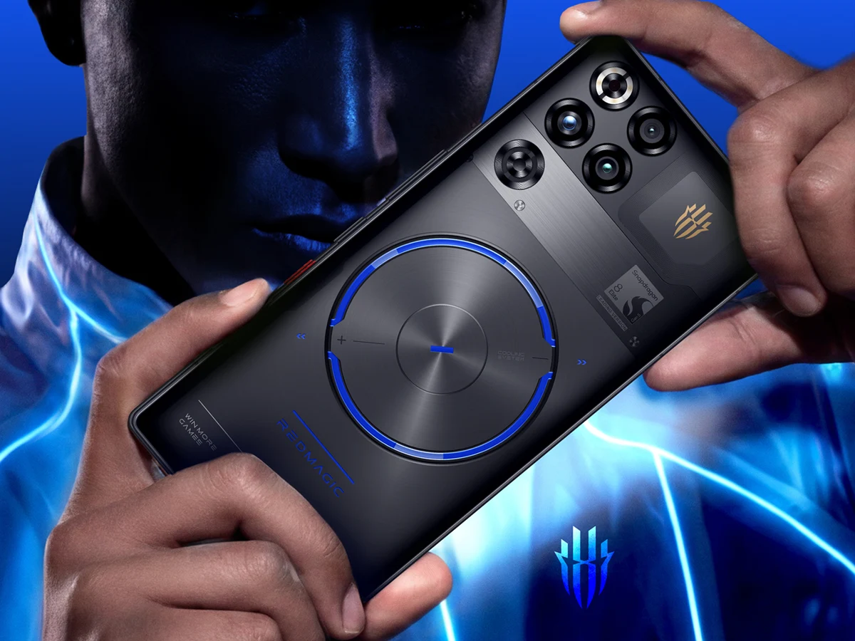 RedMagic launches gaming phone with overclocked flagship chip