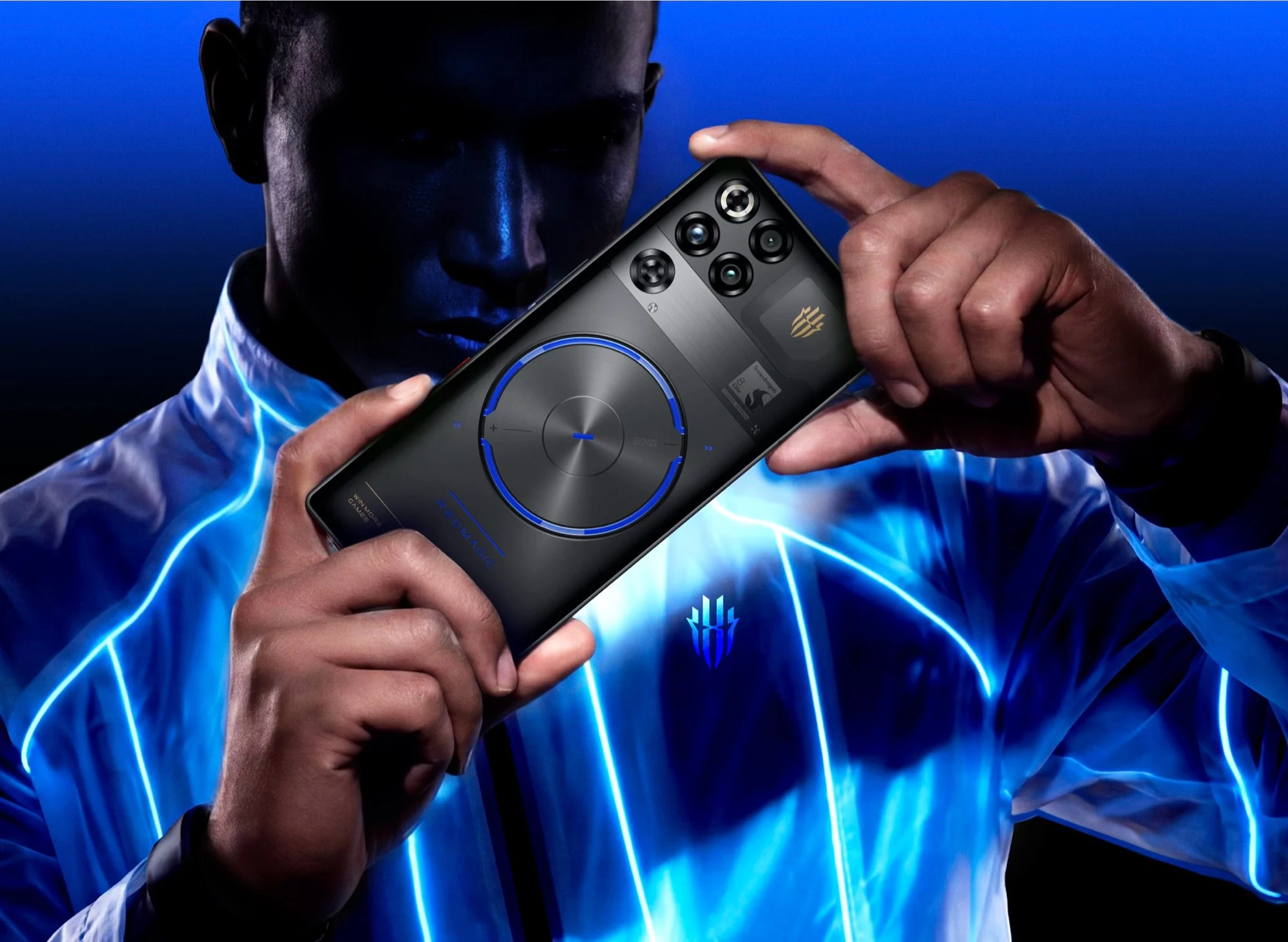 RedMagic 11S Pro with Fan & Under-Display Camera $849 Global Launch