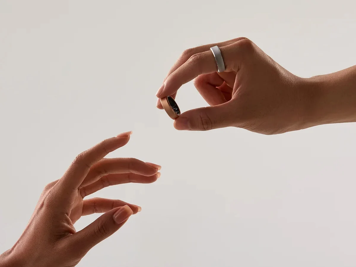 RingConn Smart Ring Launches with 14-Day Battery and Blood Pressure Monitoring