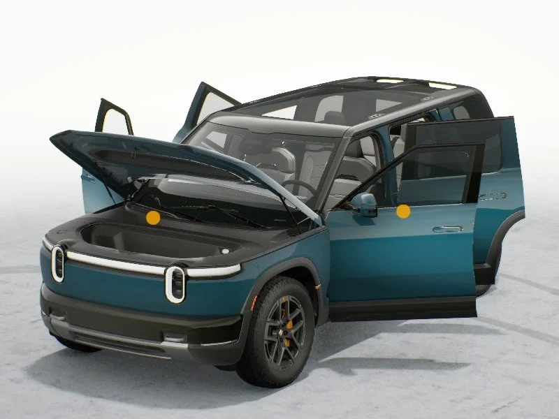 Rivian R2 SUV Deliveries Start June 9