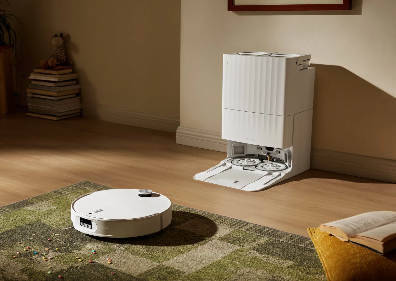Roborock launches ultra-thin successor to popular mid-range robovac