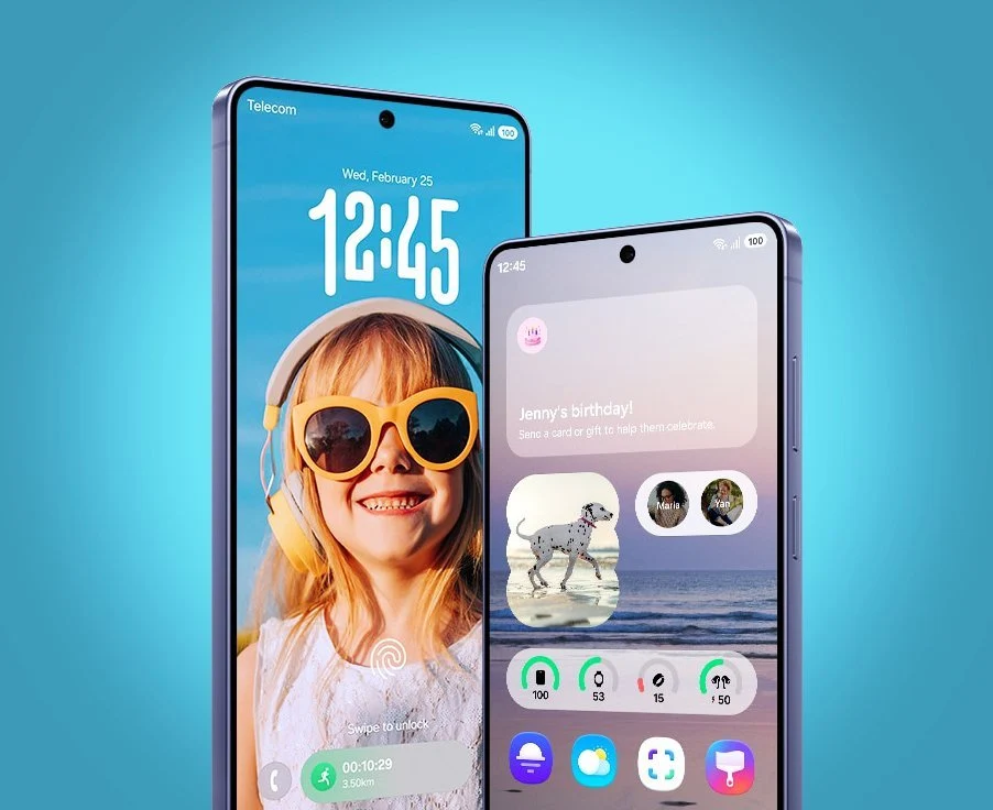Samsung Releases One UI 8.5 to 40+ Galaxy Phones and Tablets