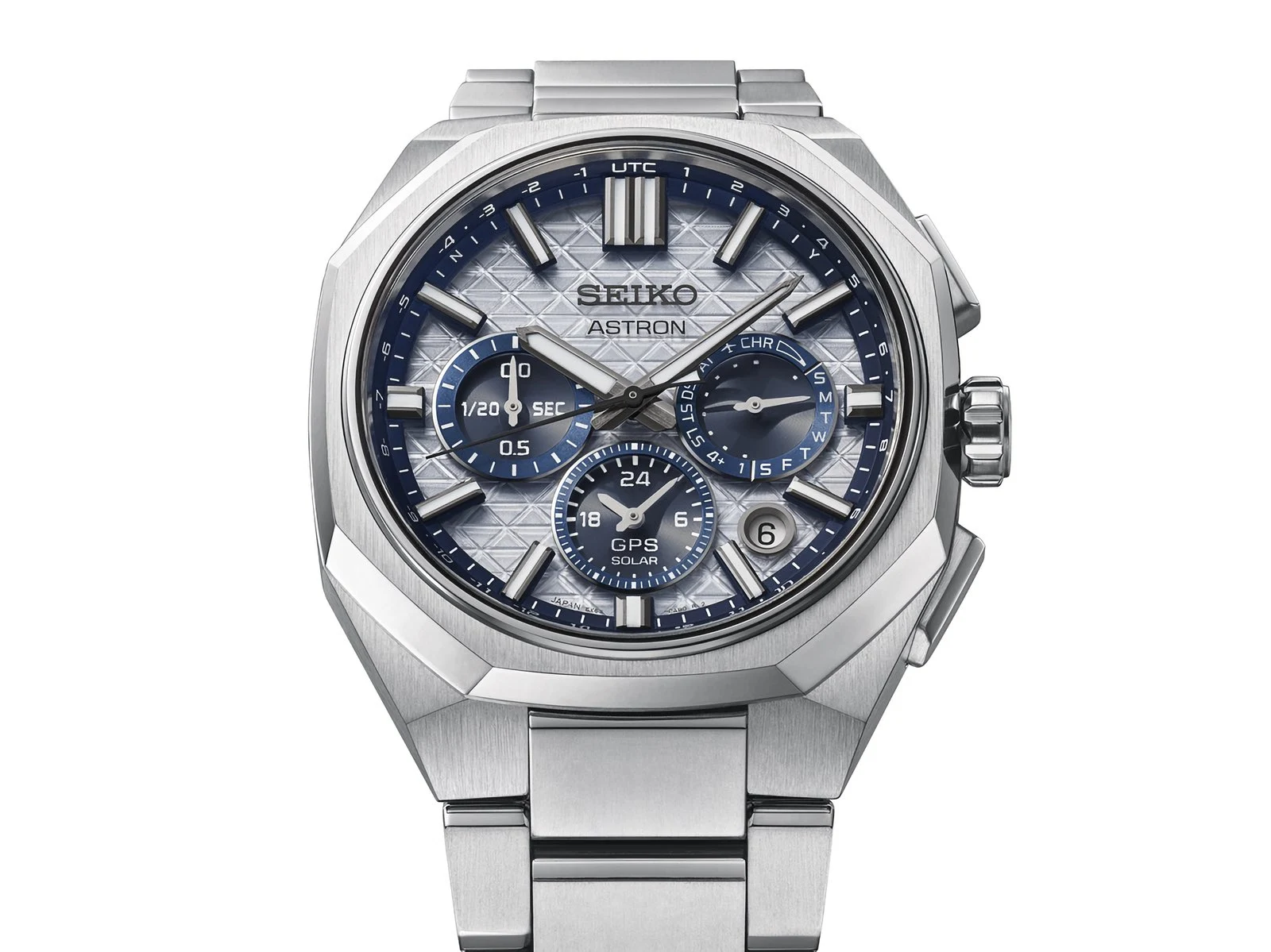 Seiko Celebrates 145 Years with Limited Edition Astron GPS Solar Watch