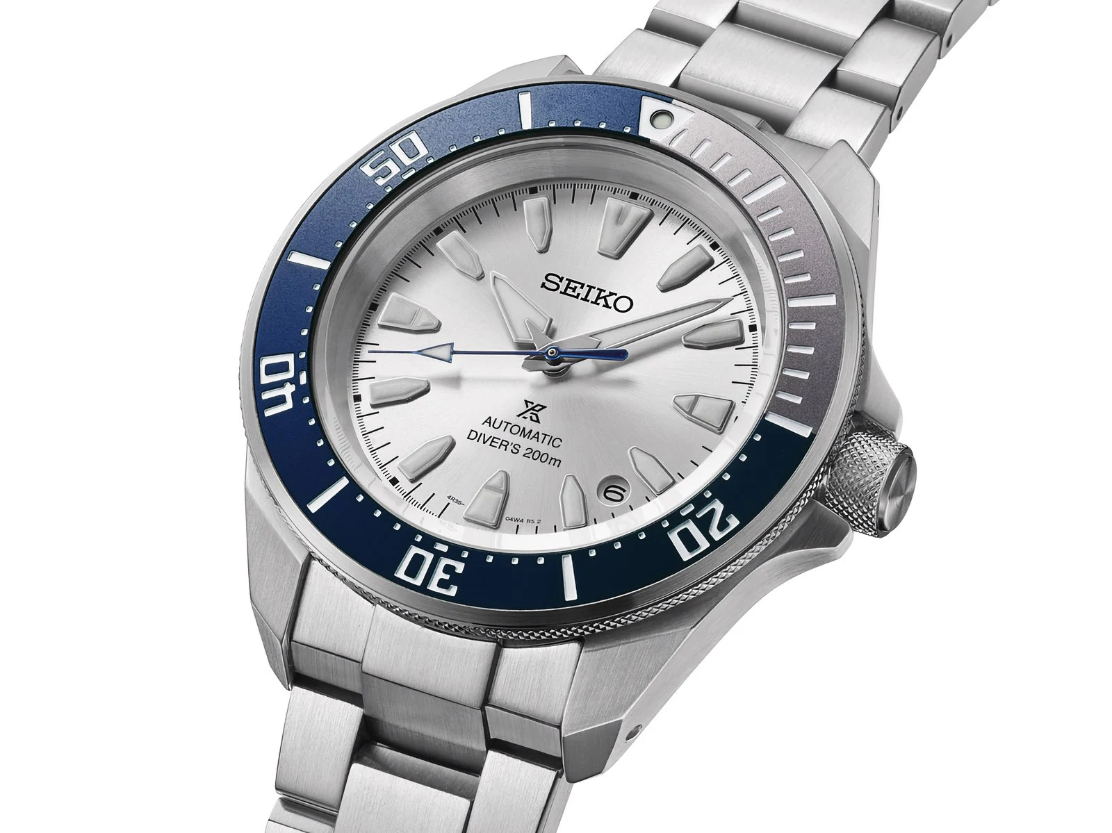 Seiko Prospex Limited Edition Divers in Seiko Blue