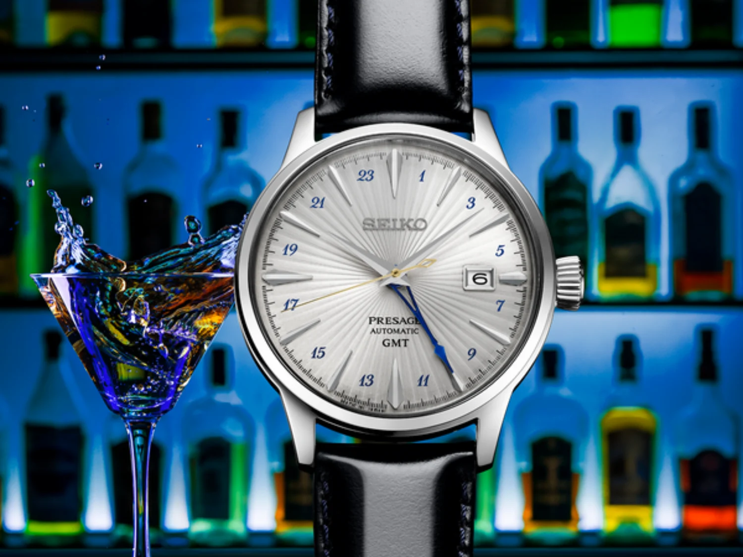 Seiko’s New US-Exclusive GMT Now Available Worldwide