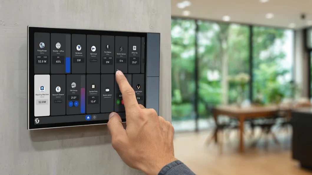 Shelly Wall Displays: Multi-Dashboard Support Guide